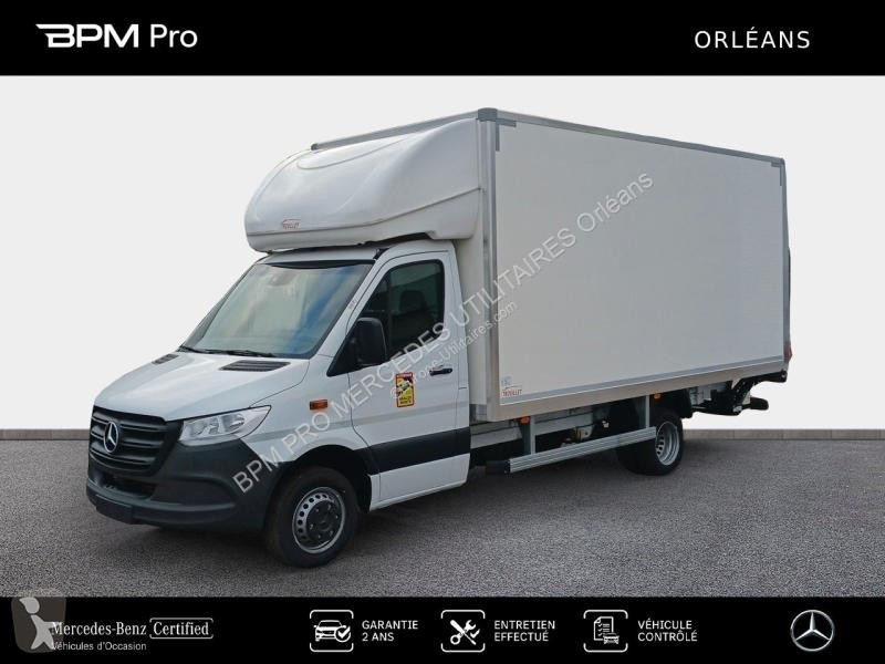 Véhicule utilitaire Mercedes CCb 519 CDI 43 5T...