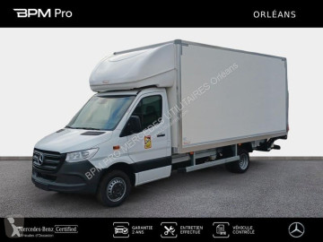 Caja gran volumen Mercedes
