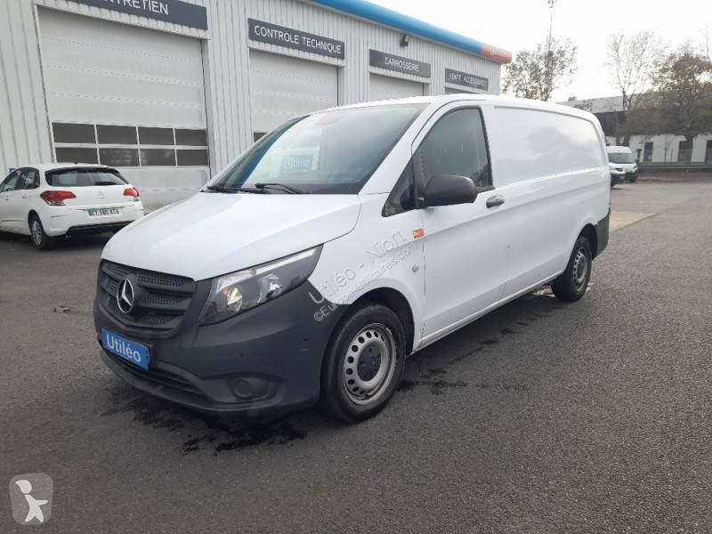 Véhicule utilitaire Mercedes