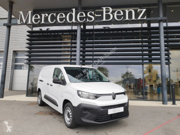 Fourgon utilitaire Citroën