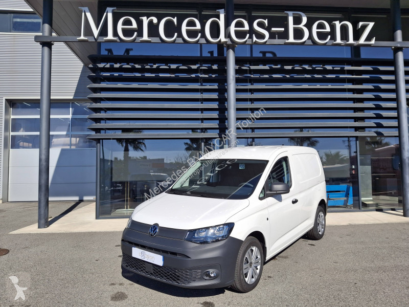 Furgoneta Volkswagen CADDY CARGO 2.0 TDI 102 BVM6