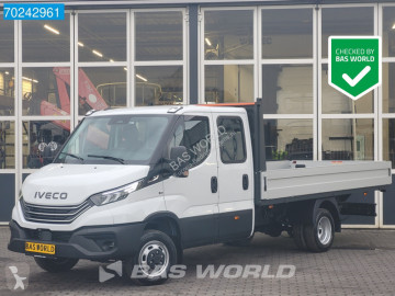 Caja abierta Iveco nueva