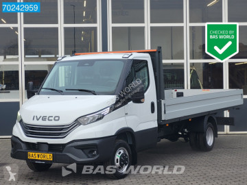Caja abierta Iveco nueva