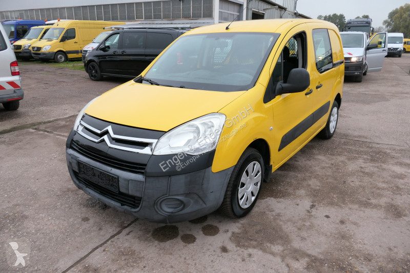 Furgoneta Citroën Berlingo 16V HDI Niveau B L1...