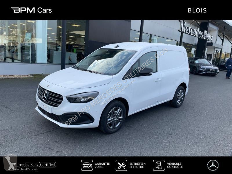 Véhicule utilitaire Mercedes 112 CDI Long...