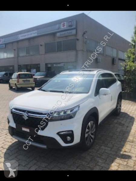 Furgoneta Suzuki S-CROSS 1.5 140V HYBRID 4WD...
