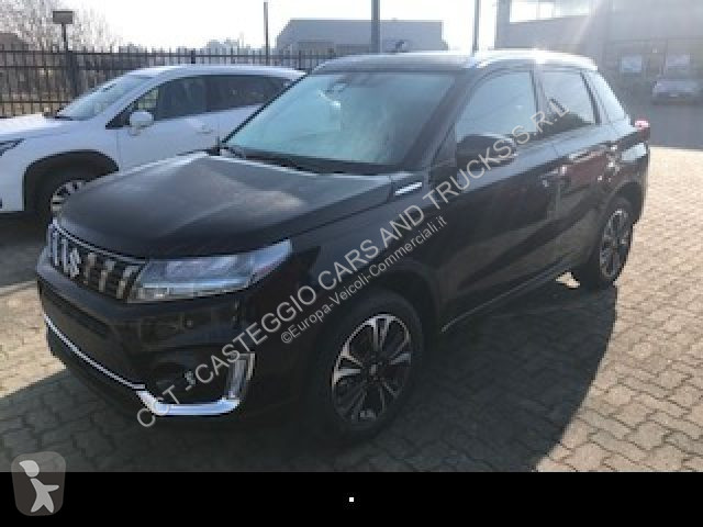 Furgoneta Suzuki VITARA