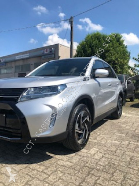 Furgoneta Suzuki VITARA