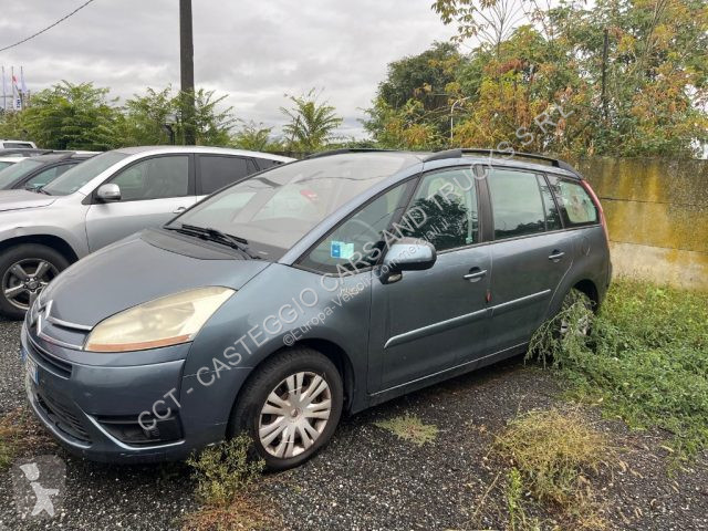 Véhicule utilitaire Citroën PICASSO