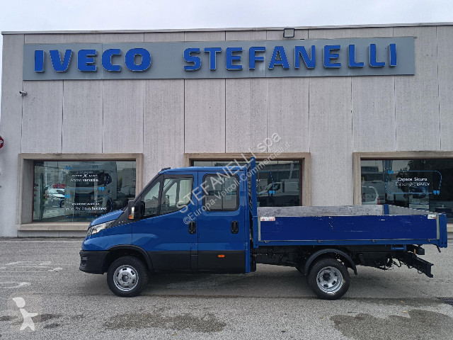 Furgoneta Iveco DAILY 35C14H D CASSONE RIBALTABILE