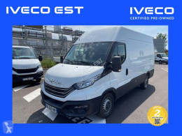 Fourgon long Iveco