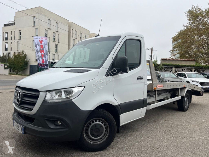 Véhicule utilitaire Mercedes SPRINTER CCB 316...