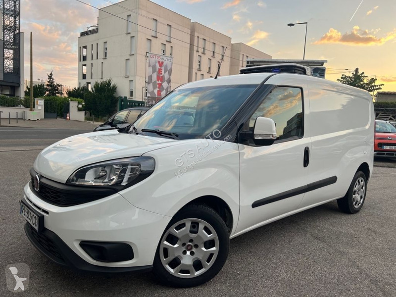 Véhicule utilitaire Fiat DOBLO CARGO MAXI 1.4...