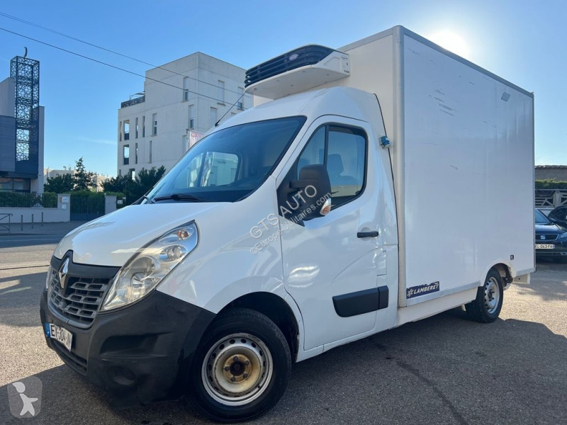 Veículo utilitário Renault MASTER III GRD VOL...
