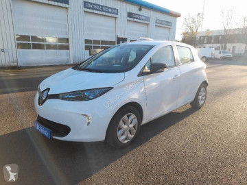 Coche vehículo comercial Renault