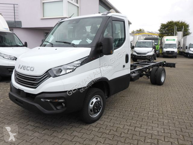 Utilitaire Ch Ssis Cabine Iveco Daily C H L Rd Neu My