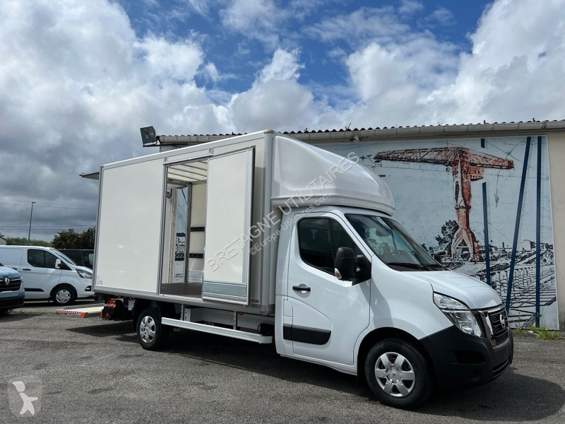 Furgoneta Nissan INTERSTAR CCB CAISSE 22 M3...