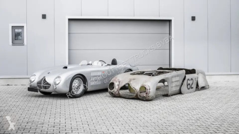 Voiture berline