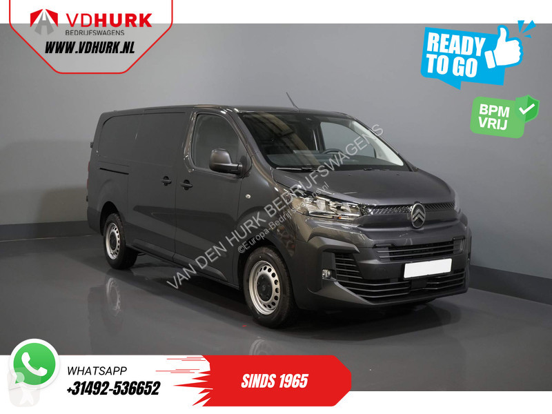 Véhicule utilitaire Citroën 2.0 HDI 180 pk Aut....