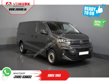 Citroën Jumpy 2.0 HDI 180 pk Aut. L3 BPM VRIJ/ Virtual Cockpit/ Carplay/ Navi/ Camera/ Cruise/ PDC/ Airco