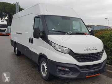 Caja cerrada Iveco