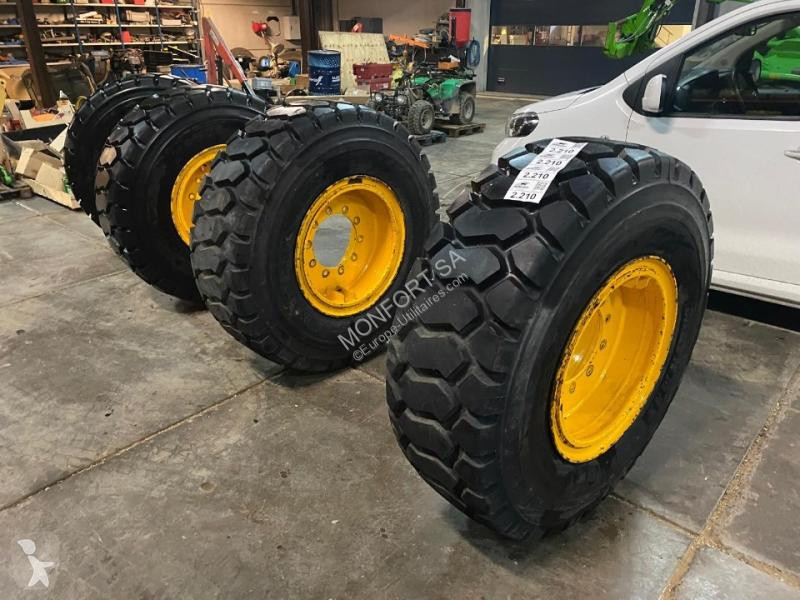 Nyttofordon BKT Earth Max 17.5R25