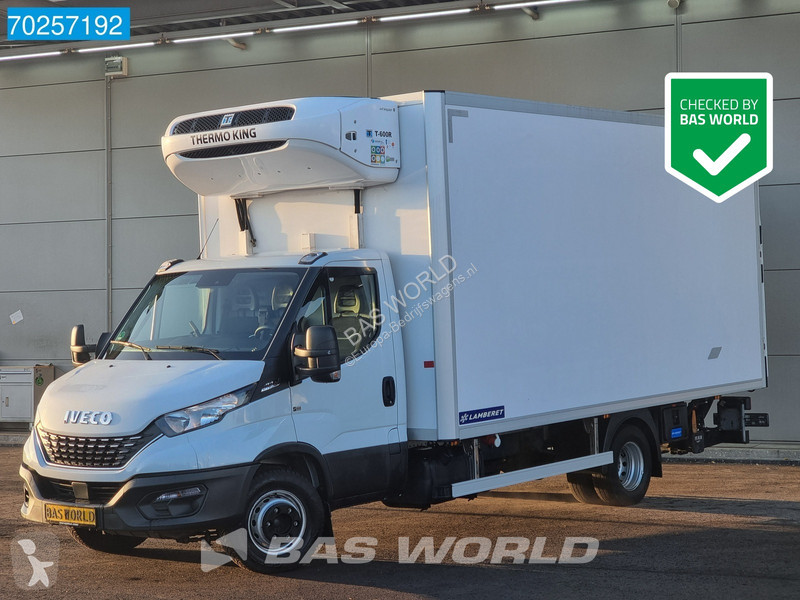 Véhicule utilitaire Iveco 72C21 3.0L Koelwagen...