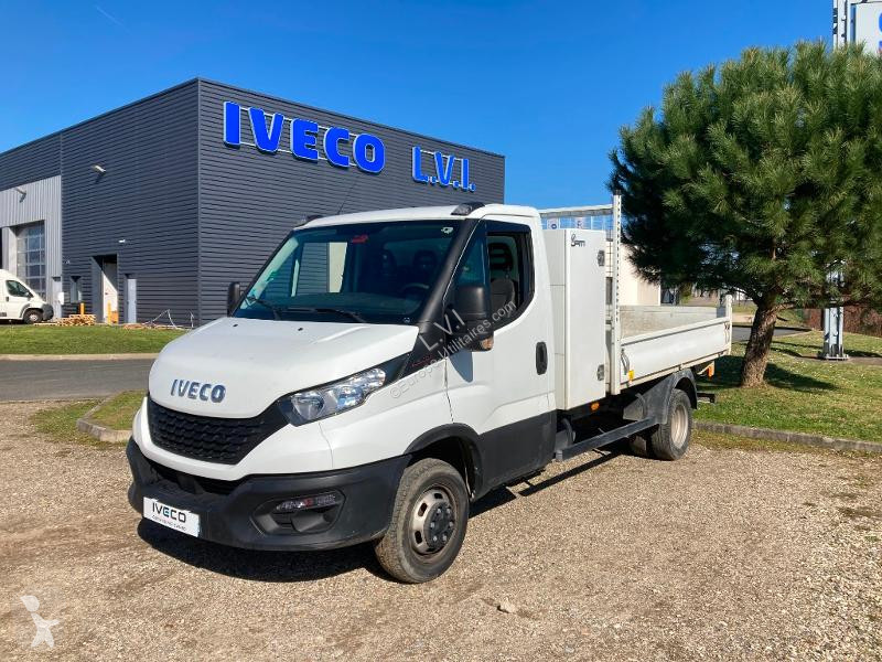 Veicolo commerciale Iveco CCb 35C16H3.0...