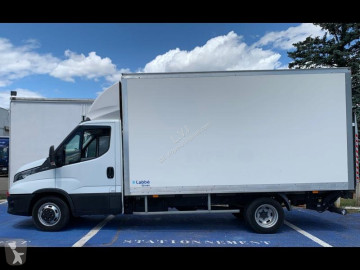 Caja gran volumen Iveco