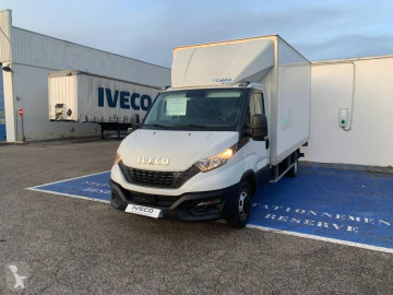 Caja gran volumen Iveco