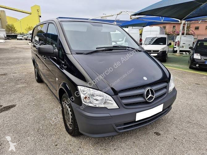 Furgoneta Mercedes