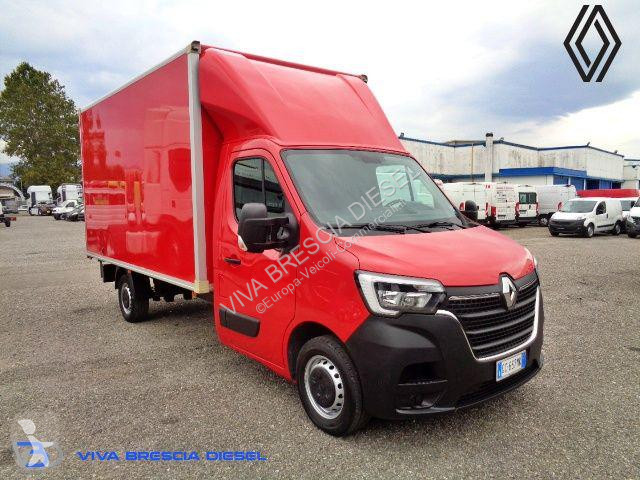 Užitkové vozidlo Renault MASTER
