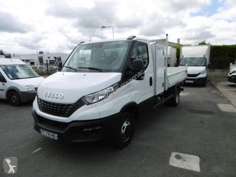 Furgoneta Iveco