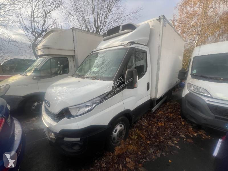 Véhicule utilitaire Iveco