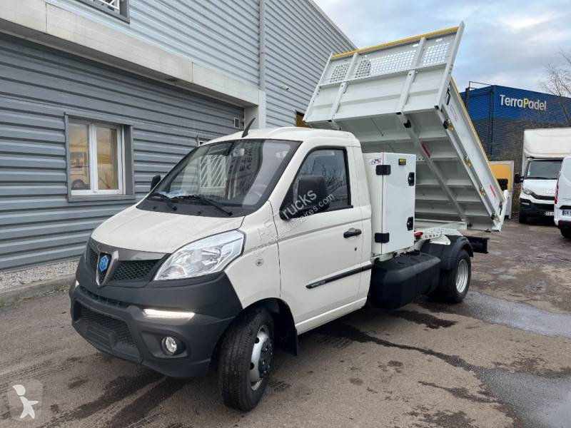 Furgoneta Piaggio