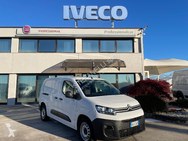 Veicolo commerciale Citroën BERLINGO XL HDI 130