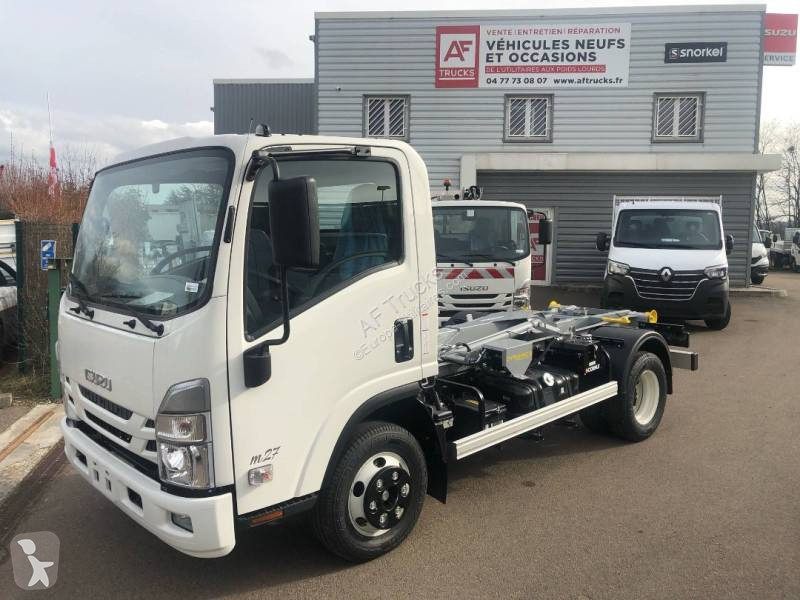 Furgoneta Isuzu