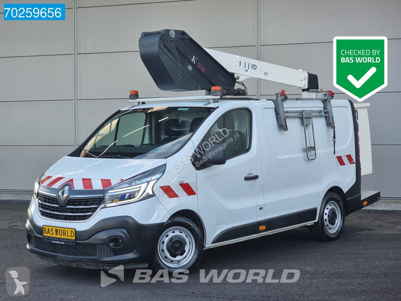 Furgoneta Renault 145pk Klubb K21B 11,4meter...