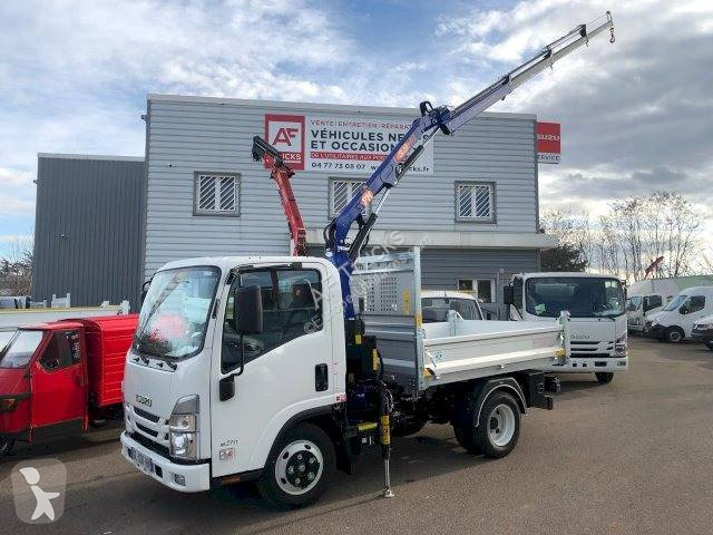 Furgoneta Isuzu