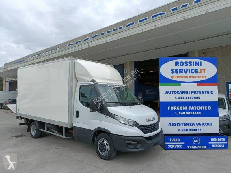 Véhicule utilitaire Iveco