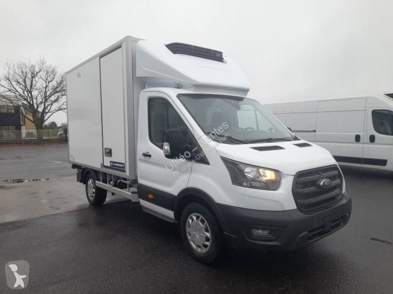 Furgoneta Ford