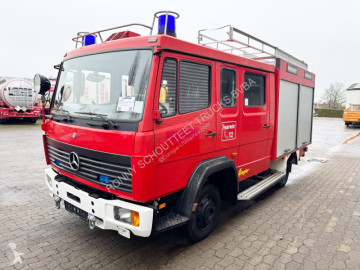 Camion pompiers Mercedes