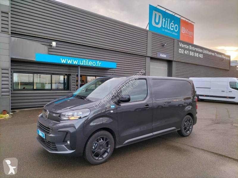 Furgoneta Citroën