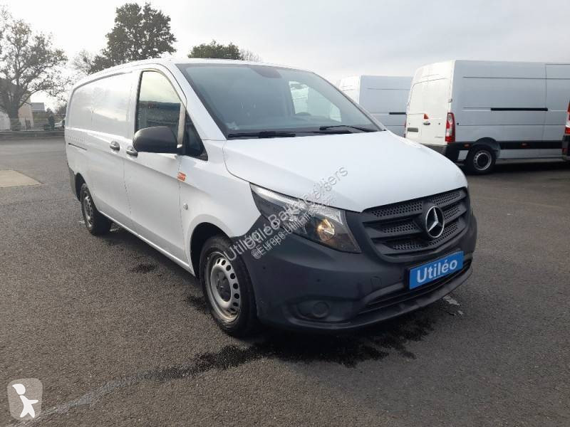 Véhicule utilitaire Mercedes