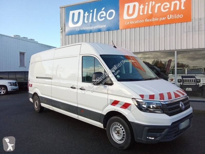 Furgoneta Volkswagen