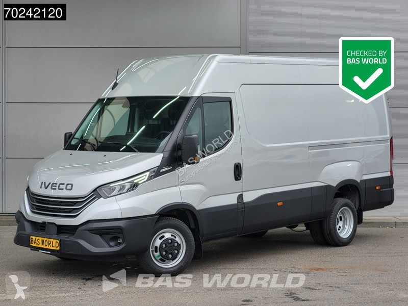 Veicolo commerciale Iveco 35C21 3.0L Automaat...