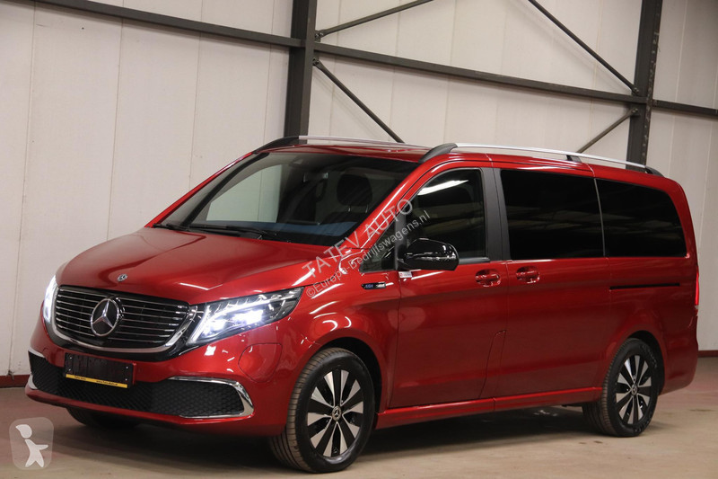Furgoneta Mercedes 300 L2 6-persoonuitvoering EQV