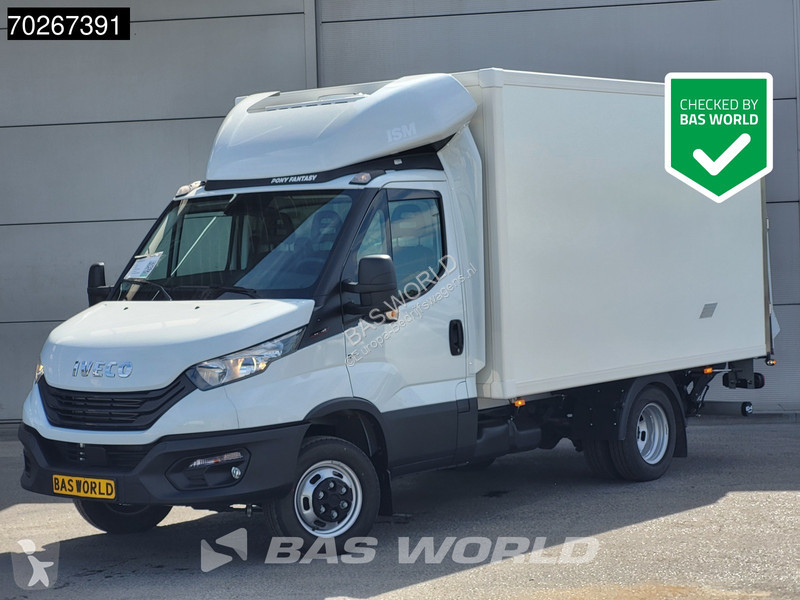 Véhicule utilitaire Iveco 50C16 3.0L Koelwagen...