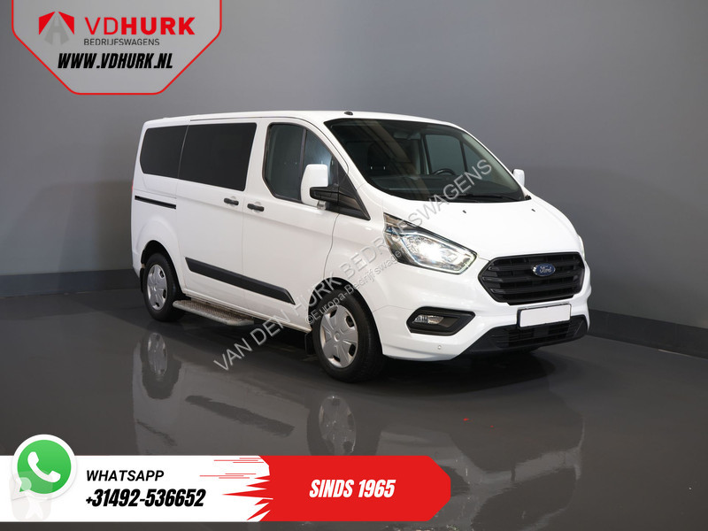 Furgoneta Ford Tourneo 2.0 TDCI €31.997,- incl....