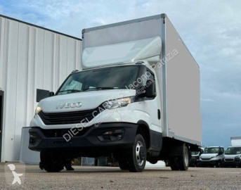 Caja gran volumen Iveco nueva